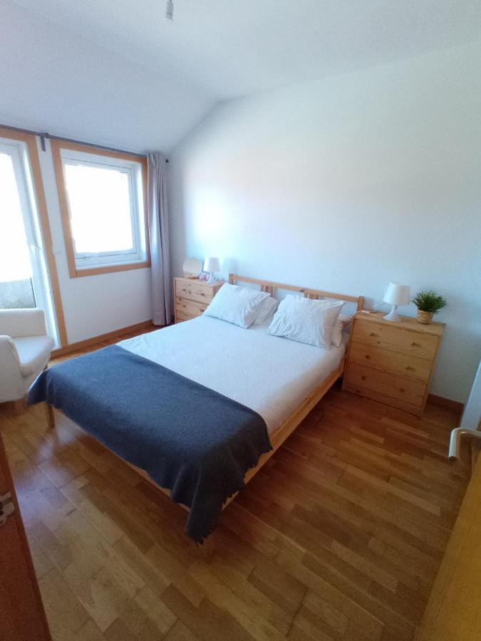 Atico Con Vistas A La Ria De Arosa Lejlighed Rianjo Eksteriør billede