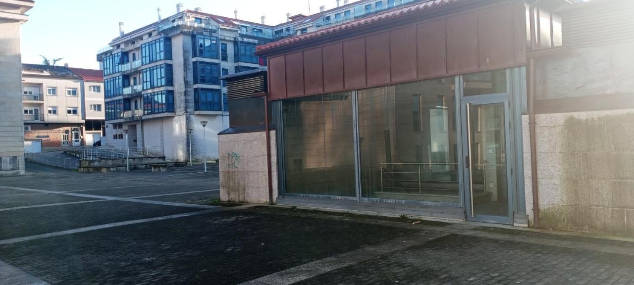 Atico Con Vistas A La Ria De Arosa Lejlighed Rianjo Eksteriør billede